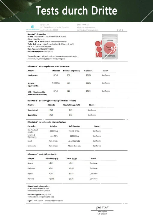Berberine Slimming Patch Solaroza ®: Erhalten Sie die Kontrolle über Ihren Appetit, erhöhen Sie die Energie und reduzieren Sie natürlich den Stress. Mit anderen Worten, es ist dasselbe - Ae - Image 5