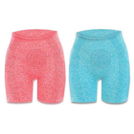 【Offizieller Markenstore】💥 Figurformende Detox-Shorts mit Mikrovibrations-Massagemodul ⏰ Zeitlich begrenzter Rabatt Letzte 30 Minuten - Image 11
