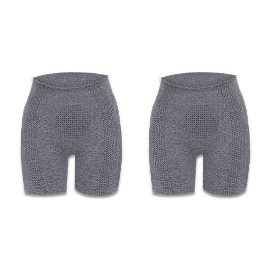 【Offizieller Markenstore】💥 Figurformende Detox-Shorts mit Mikrovibrations-Massagemodul ⏰ Zeitlich begrenzter Rabatt Letzte 30 Minuten - Image 12