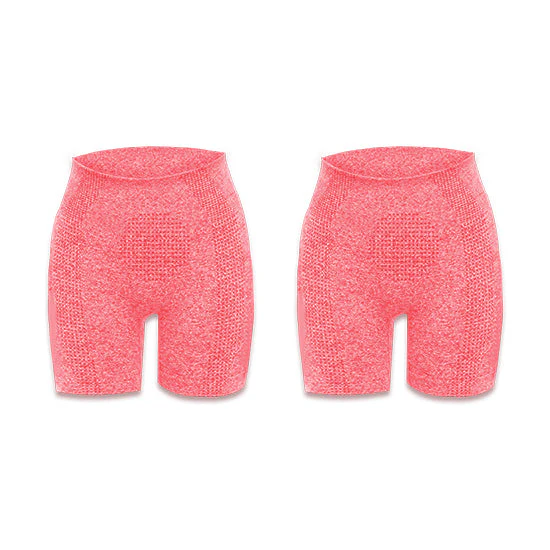 【Offizieller Markenstore】💥 Figurformende Detox-Shorts mit Mikrovibrations-Massagemodul ⏰ Zeitlich begrenzter Rabatt Letzte 30 Minuten - Image 14