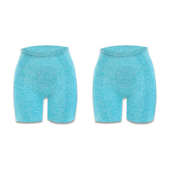 【Offizieller Markenstore】💥 Figurformende Detox-Shorts mit Mikrovibrations-Massagemodul ⏰ Zeitlich begrenzter Rabatt Letzte 30 Minuten - Image 15