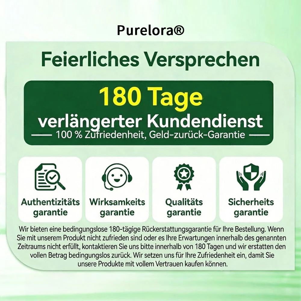 ✅Neu eingetroffen✅💪Purelora® Moringa Berberinex NAD+ 10-in-1 Nano-Mikronadel-Patch (Nur einmal täglich, sichtbare Veränderungen in 7 Tagen) ✅ Für Übergewicht, lockere Haut, Diabetes, Schlafapnoe, Gelenkprobleme und mehr - Image 5