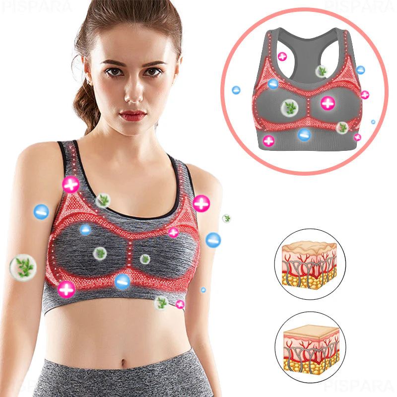 💎PISPARA® Ion Lifting & Lymphvity Detoxification Bra - Image 7