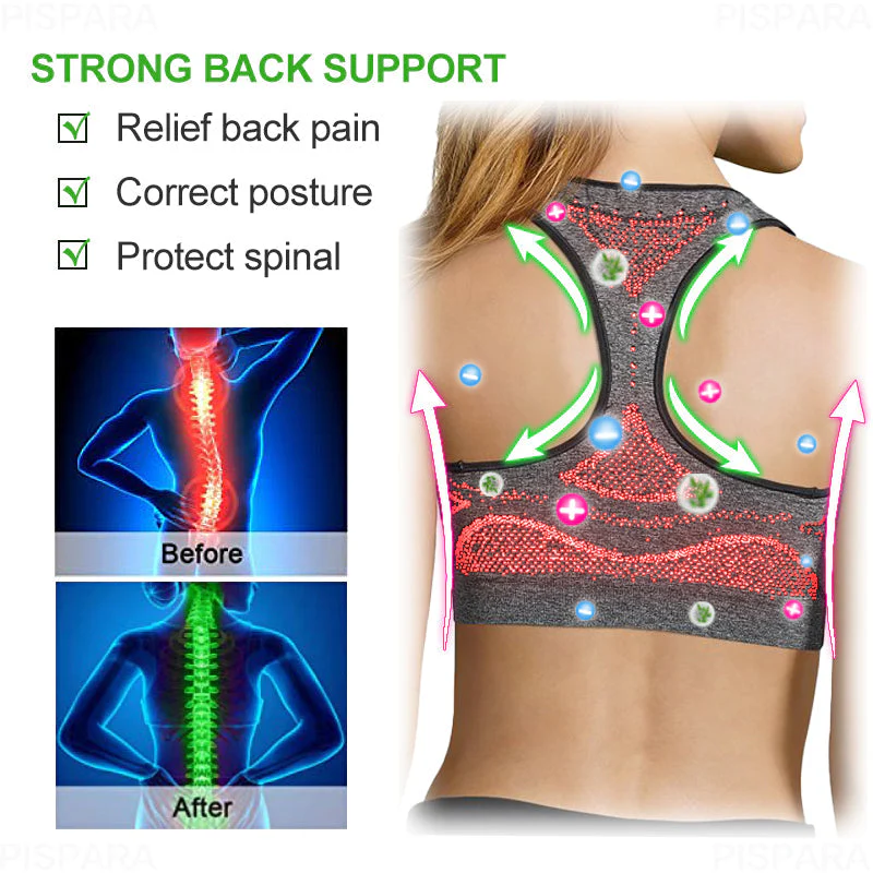 💎PISPARA® Ion Lifting & Lymphvity Detoxification Bra - Image 8