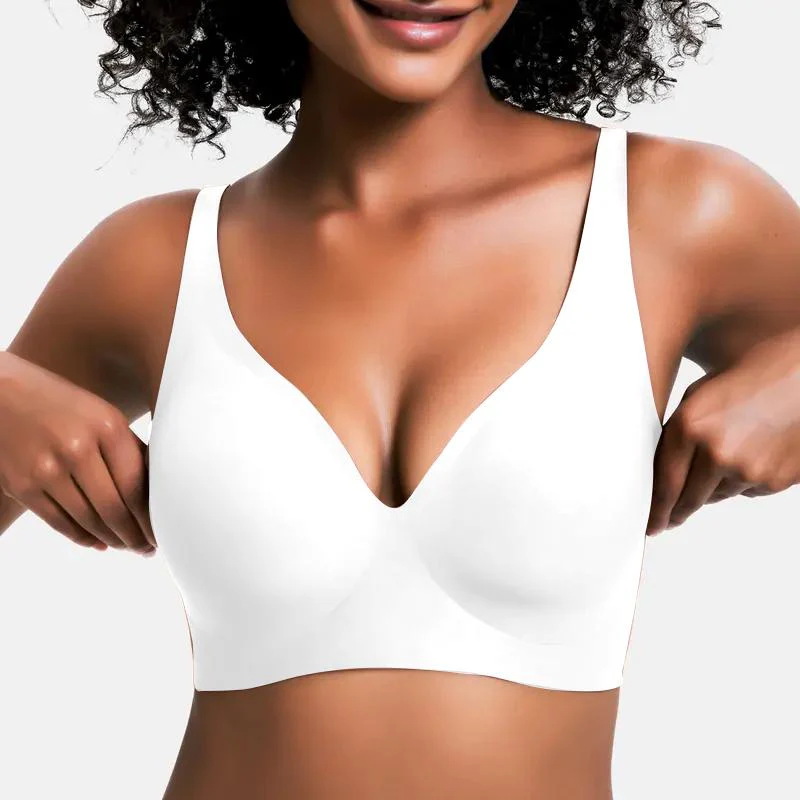 【new】Lymphatic Drainage Fat‑Burning Detoxification Womens Comfortable Shaping Powerful Lifting Bras - Image 10