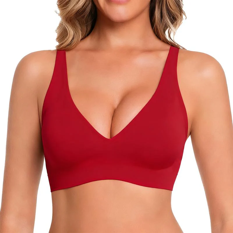 【new】Lymphatic Drainage Fat‑Burning Detoxification Womens Comfortable Shaping Powerful Lifting Bras - Image 12