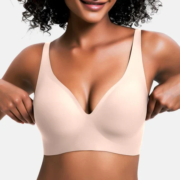 【new】Lymphatic Drainage Fat‑Burning Detoxification Womens Comfortable Shaping Powerful Lifting Bras - Image 15