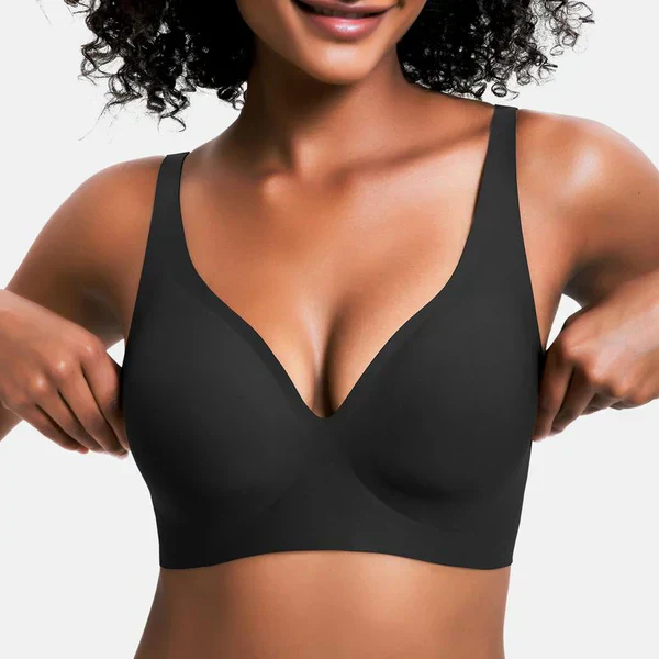 【new】Lymphatic Drainage Fat‑Burning Detoxification Womens Comfortable Shaping Powerful Lifting Bras - Image 16