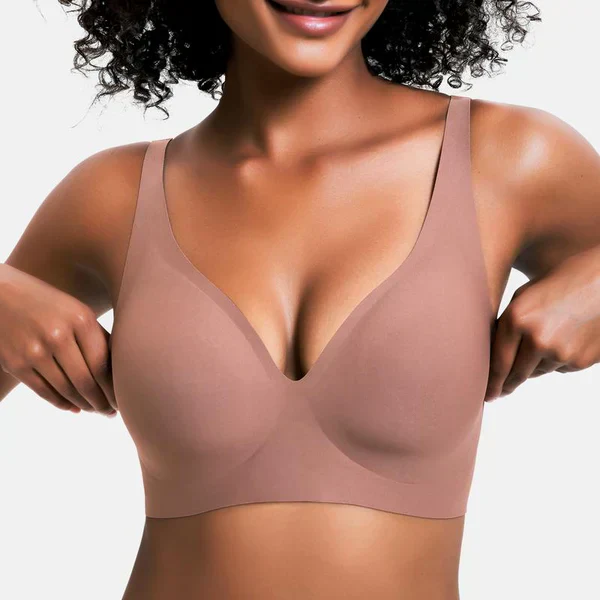 【new】Lymphatic Drainage Fat‑Burning Detoxification Womens Comfortable Shaping Powerful Lifting Bras - Image 18