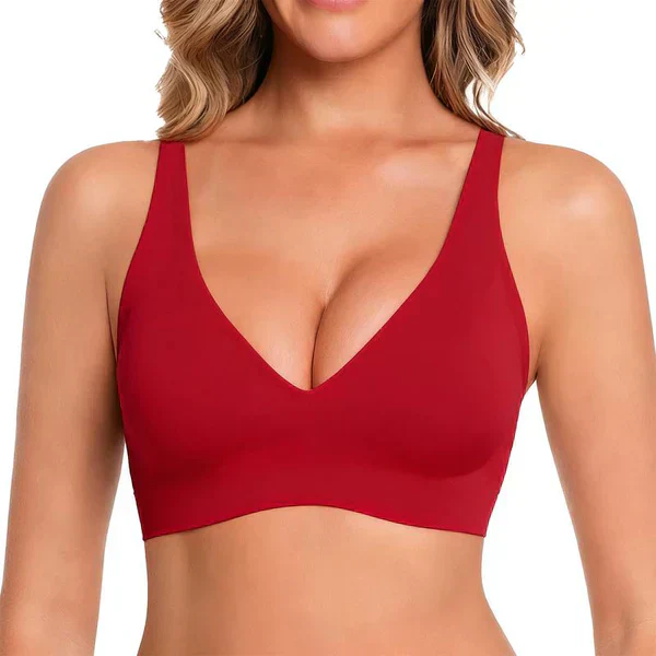 【new】Lymphatic Drainage Fat‑Burning Detoxification Womens Comfortable Shaping Powerful Lifting Bras - Image 20