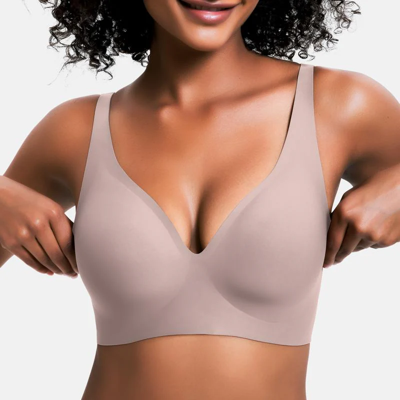 【new】Lymphatic Drainage Fat‑Burning Detoxification Womens Comfortable Shaping Powerful Lifting Bras - Image 9